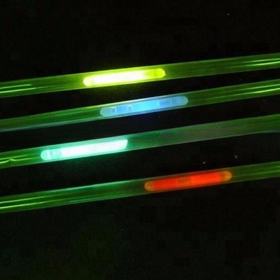 7*225 Glow in the Dark Drinking Strawでナイトクラブで発表する