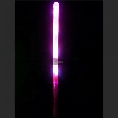 コンサート・フェスティバル・セレブレーション用品 ダイア20mm 15*450mm 多彩の薄い長い輝き棒
