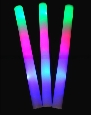 LED 泡光棒 48CM コンサート・フェスティバル用品用 赤と長持ち
